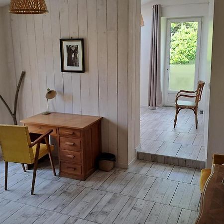 Villa La Bergerie D'Annie Privas Esterno foto