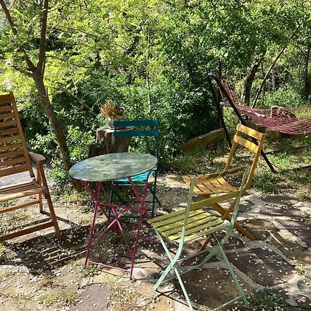 Villa La Bergerie D'Annie Privas Esterno foto
