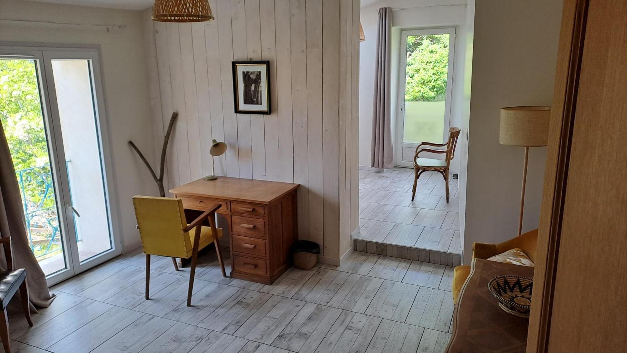 Villa La Bergerie D'Annie Privas Esterno foto