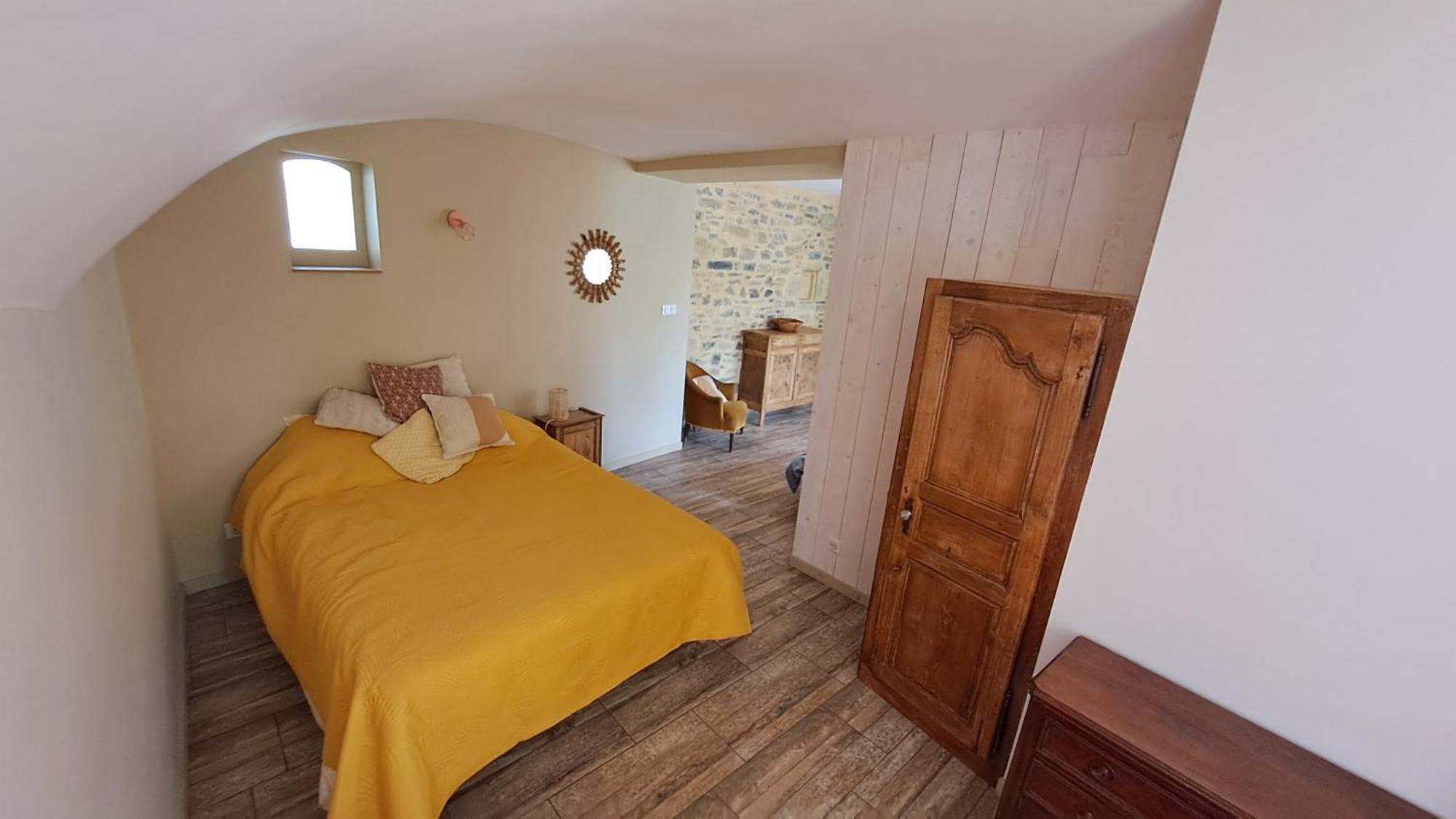 Villa La Bergerie D'Annie Privas Esterno foto